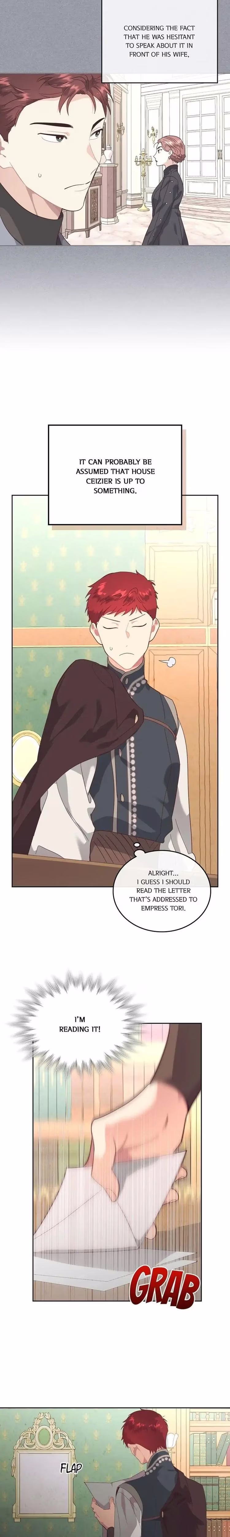 The Knight and Her Emperor - Chapter 103 - Part 3