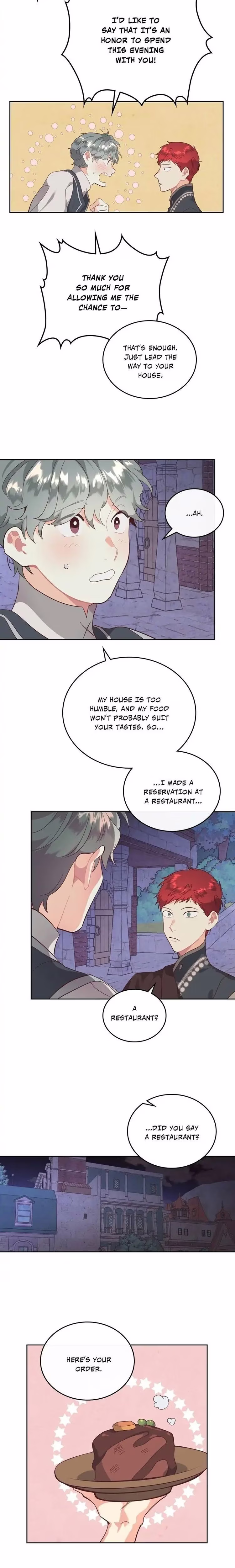 The Knight and Her Emperor - Chapter 103 - Part 6