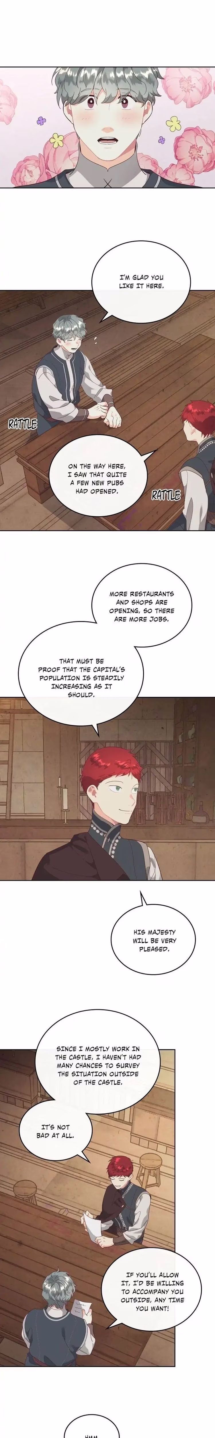 The Knight and Her Emperor - Chapter 103 - Part 9