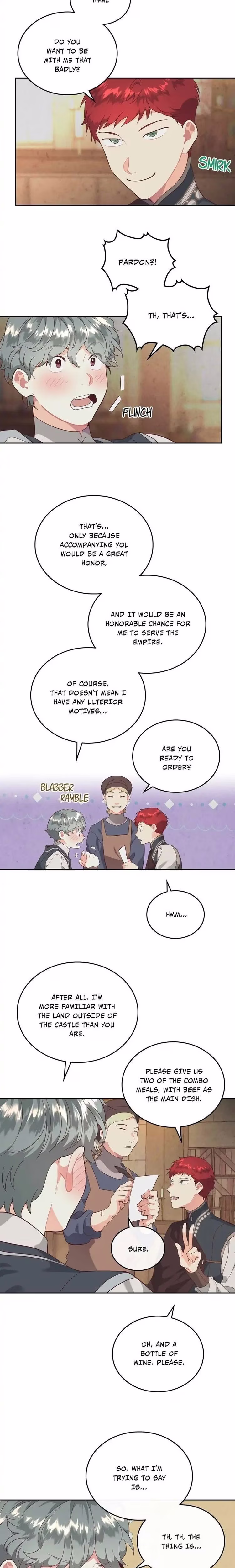 The Knight and Her Emperor - Chapter 103 - Part 10