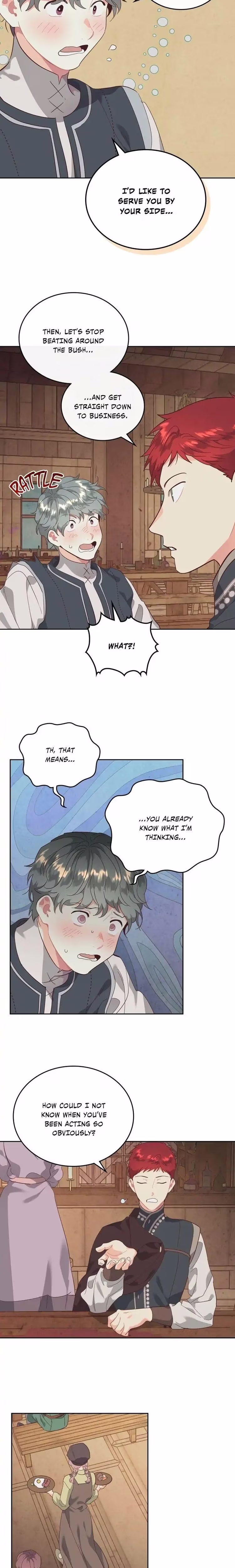 The Knight and Her Emperor - Chapter 103 - Part 11