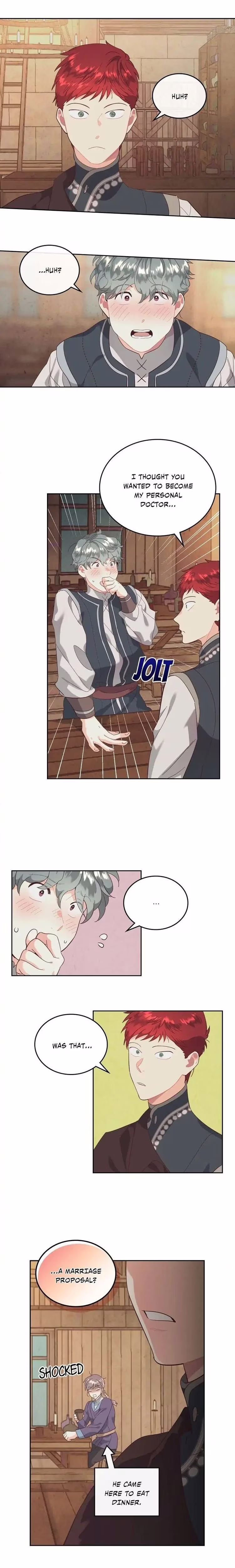 The Knight and Her Emperor - Chapter 103 - Part 13