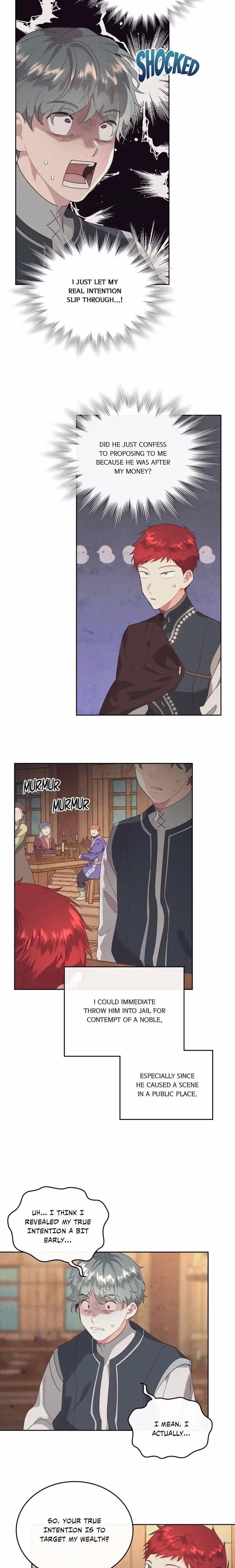 The Knight and Her Emperor - Chapter 104 - Part 3