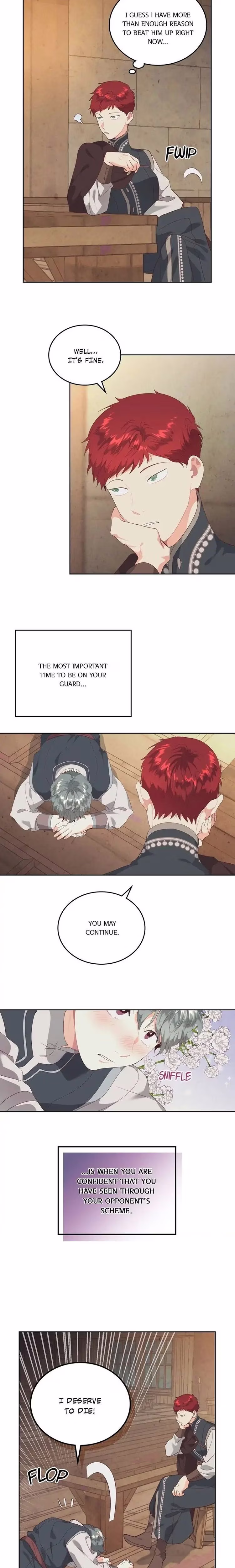 The Knight and Her Emperor - Chapter 104 - Part 6