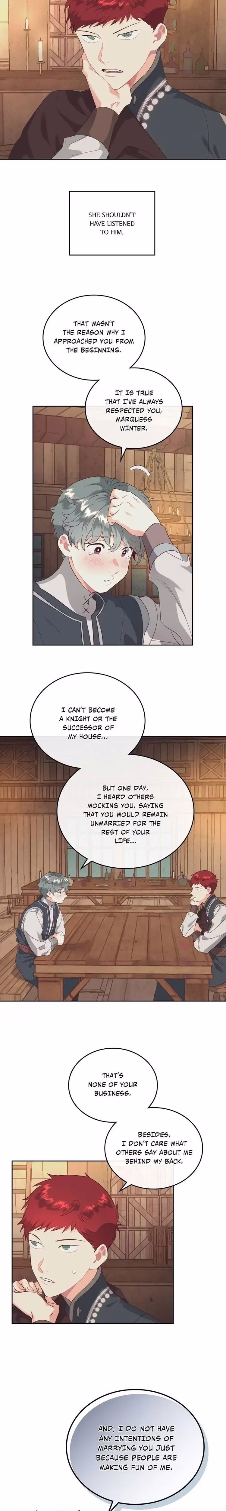 The Knight and Her Emperor - Chapter 104 - Part 8