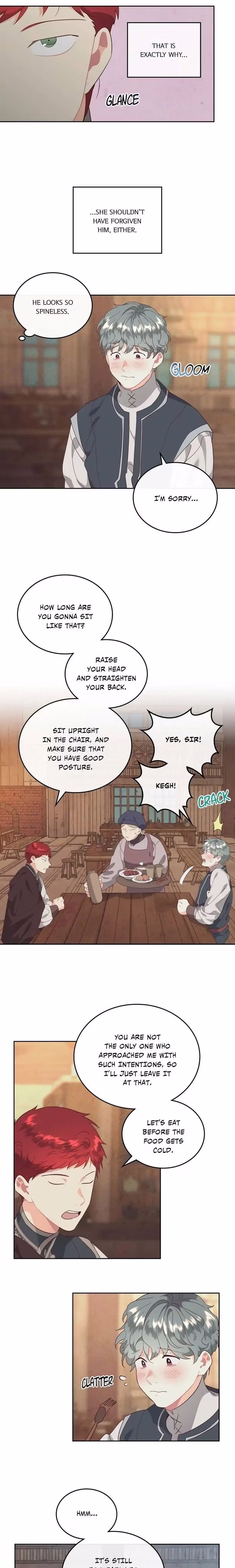 The Knight and Her Emperor - Chapter 104 - Part 12