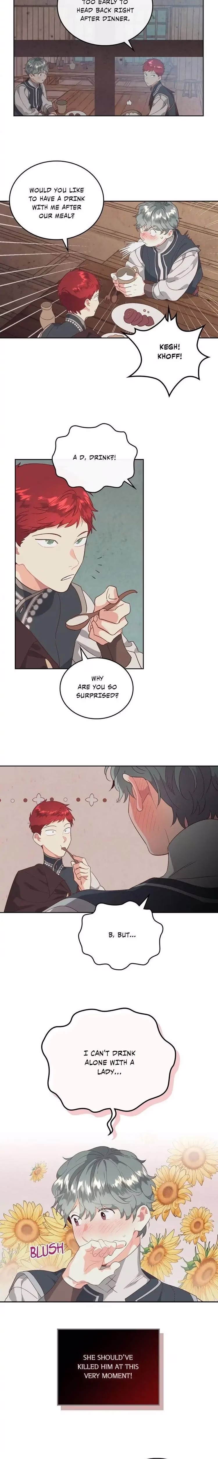 The Knight and Her Emperor - Chapter 104 - Part 13