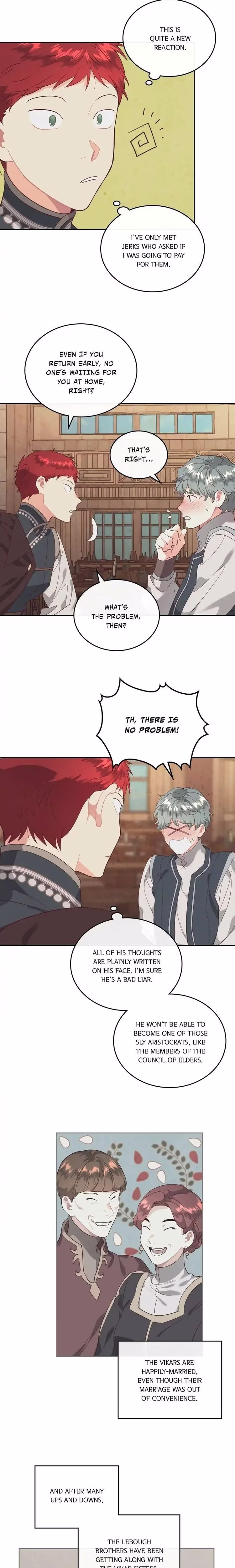 The Knight and Her Emperor - Chapter 104 - Part 14