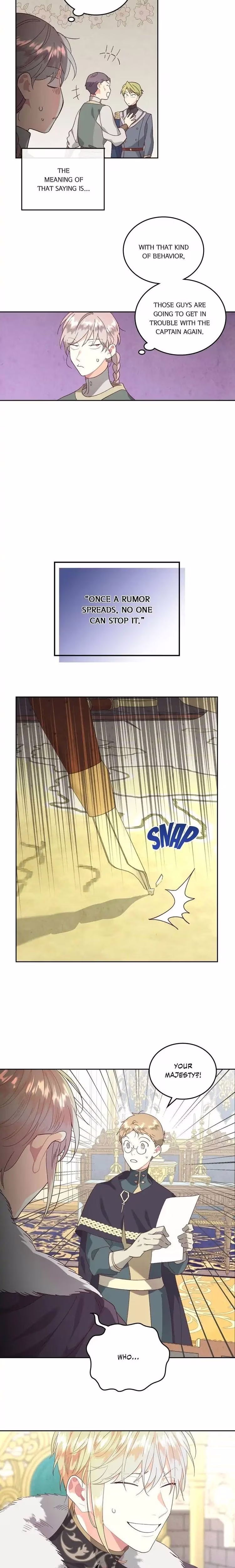 The Knight and Her Emperor - Chapter 105 - Part 3