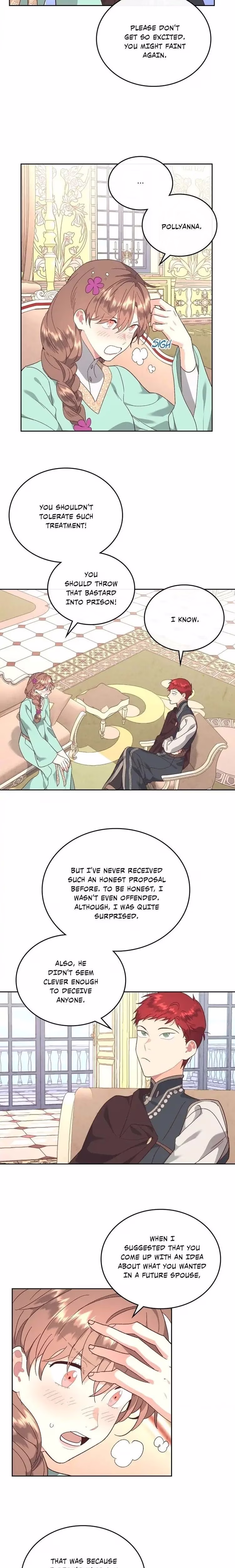 The Knight and Her Emperor - Chapter 105 - Part 6