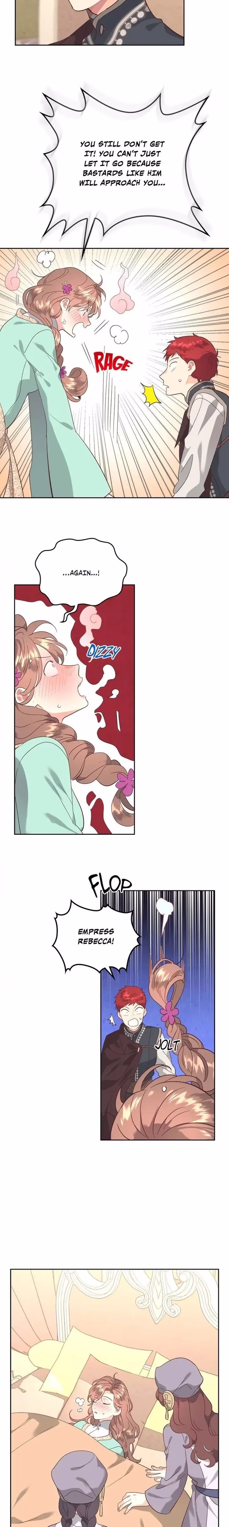 The Knight and Her Emperor - Chapter 105 - Part 8