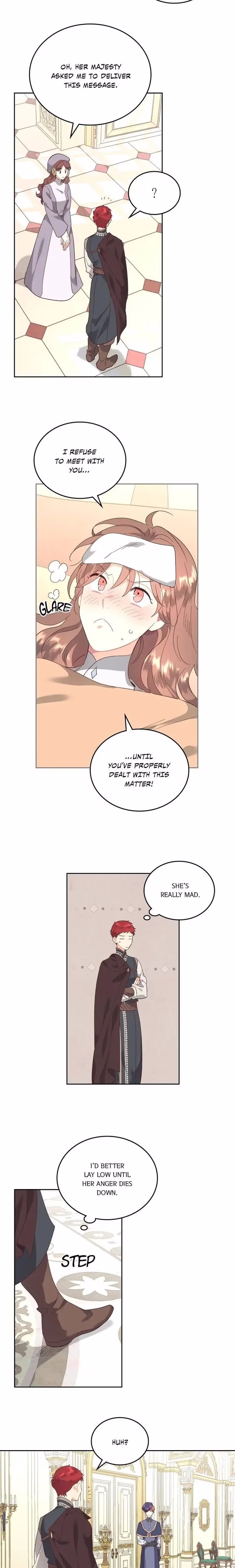 The Knight and Her Emperor - Chapter 105 - Part 11