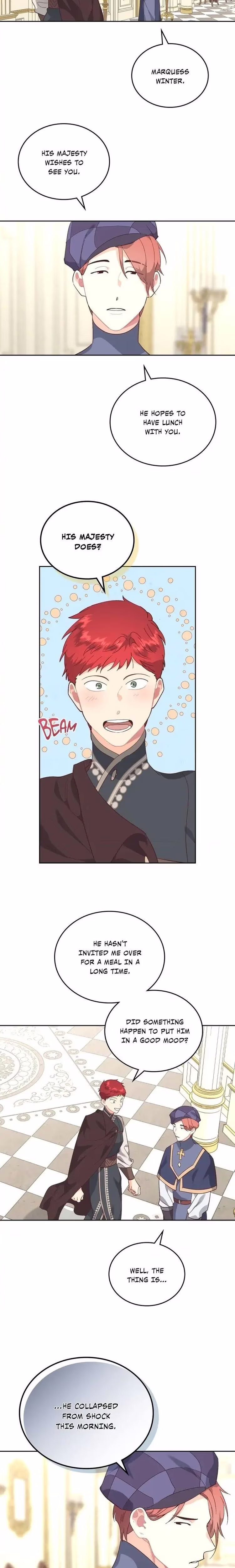 The Knight and Her Emperor - Chapter 105 - Part 12