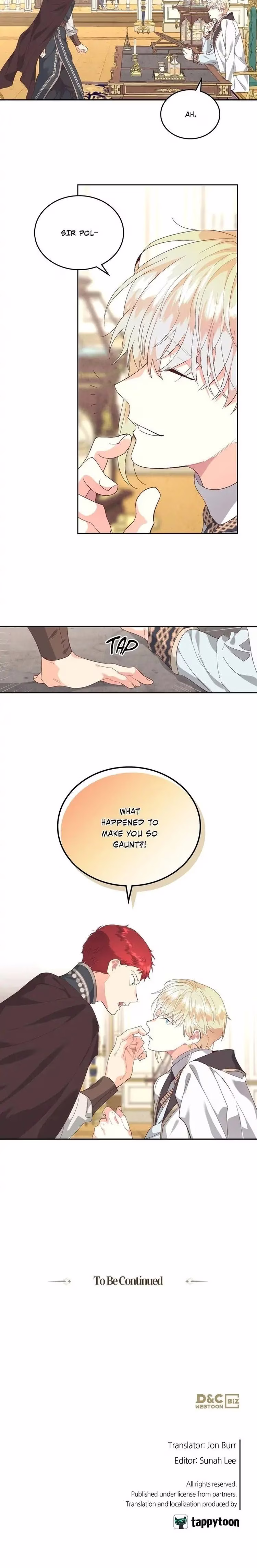 The Knight and Her Emperor - Chapter 105 - Part 15