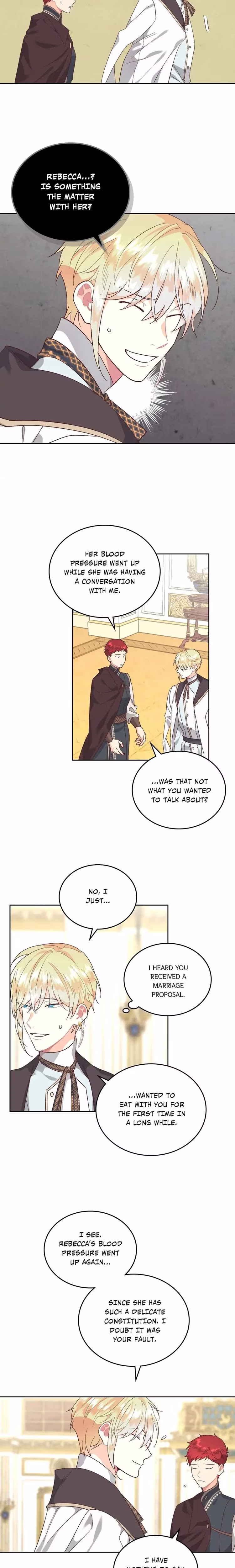 The Knight and Her Emperor - Chapter 106 - Part 4