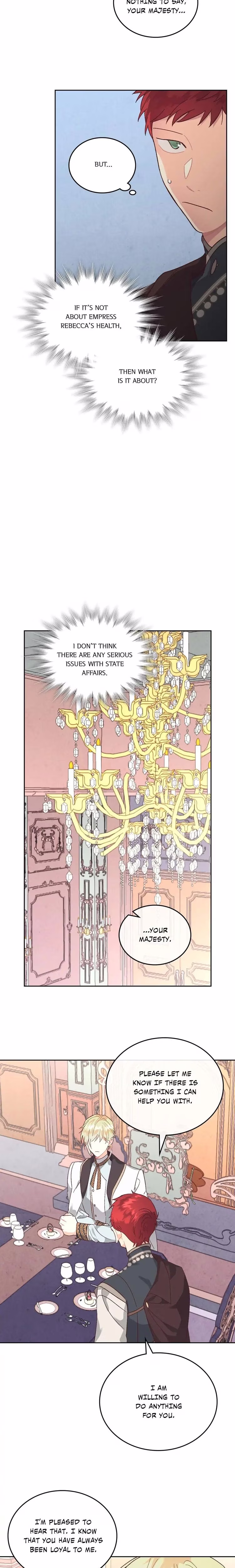 The Knight and Her Emperor - Chapter 106 - Part 5