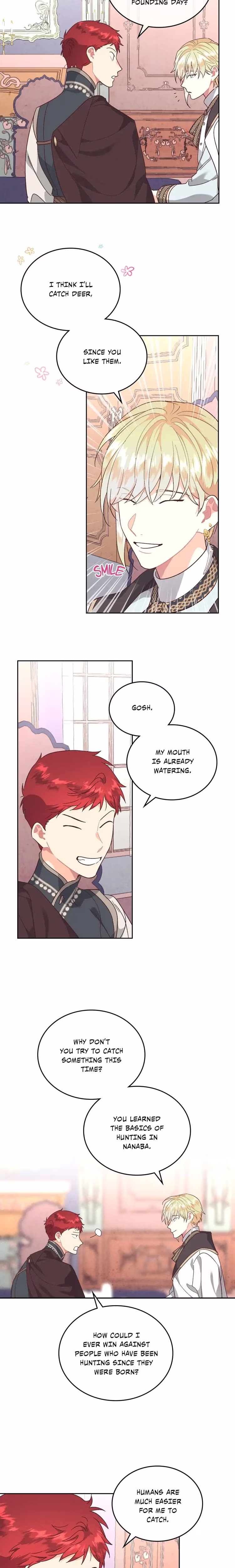 The Knight and Her Emperor - Chapter 106 - Part 7