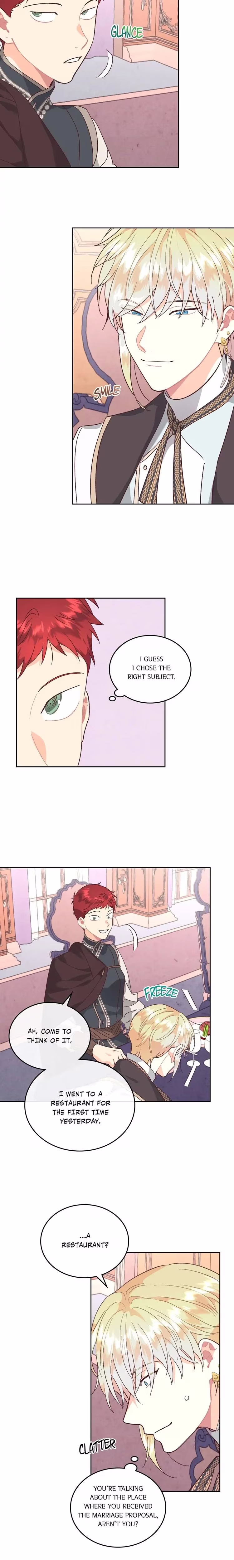 The Knight and Her Emperor - Chapter 106 - Part 8