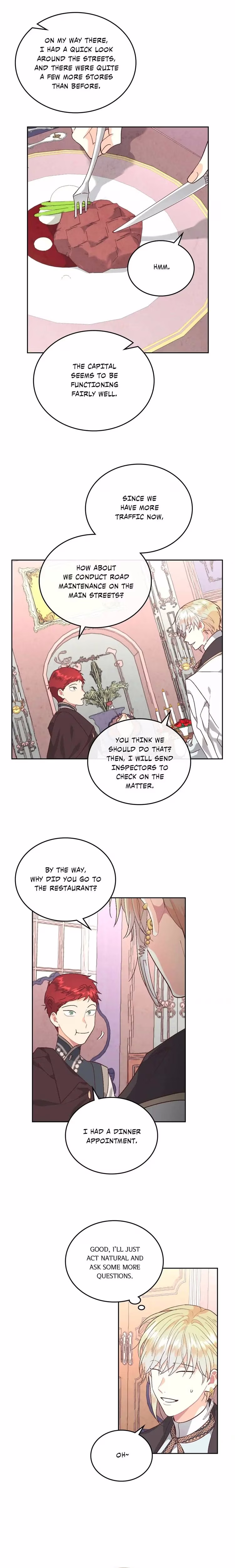 The Knight and Her Emperor - Chapter 106 - Part 9