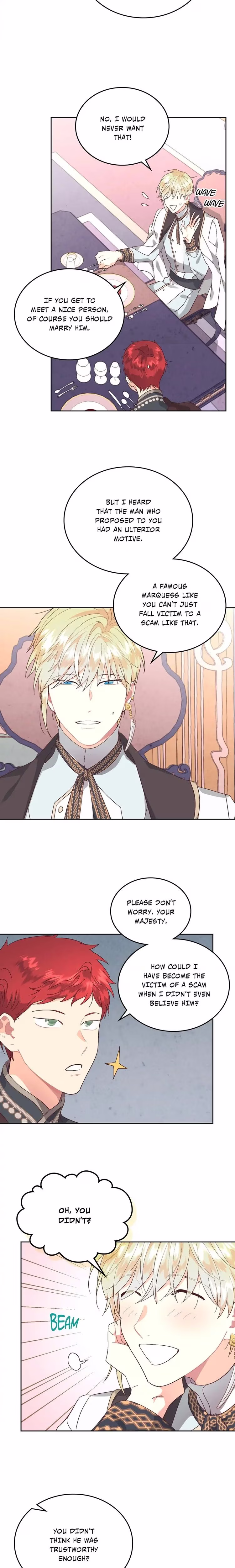 The Knight and Her Emperor - Chapter 106 - Part 12