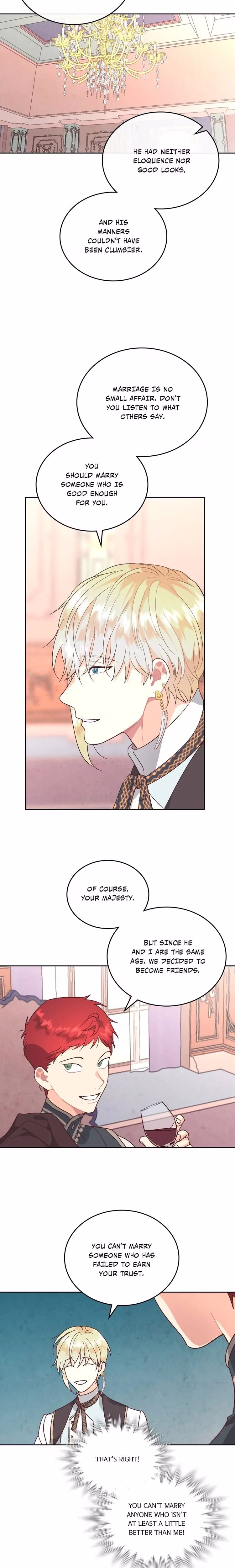 The Knight and Her Emperor - Chapter 106 - Part 13