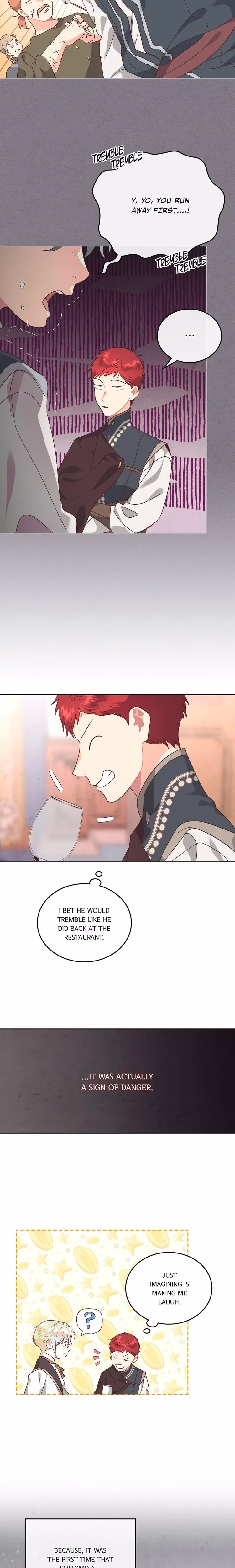 The Knight and Her Emperor - Chapter 106 - Part 15