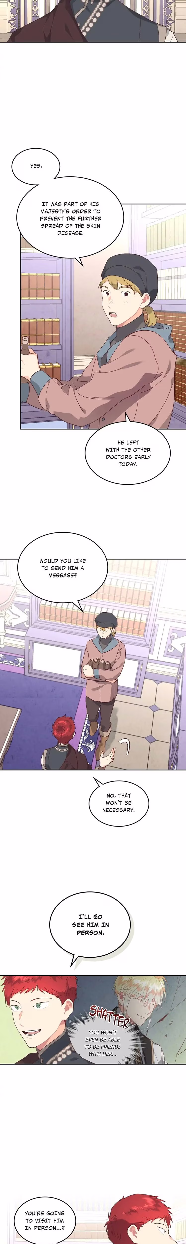 The Knight and Her Emperor - Chapter 107 - Part 6