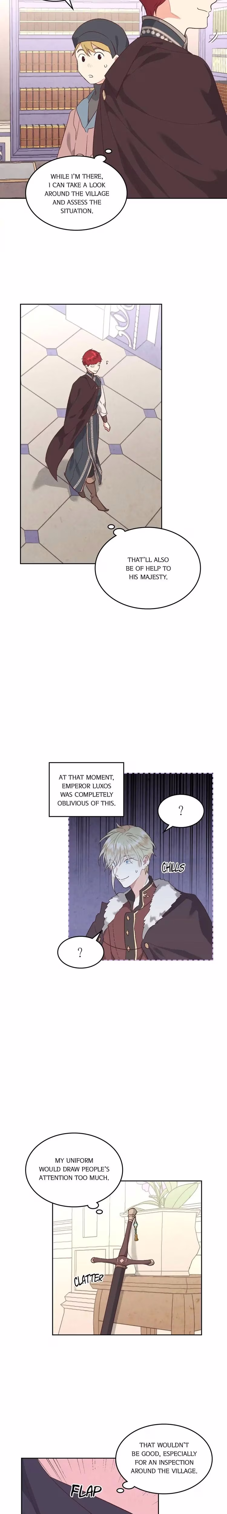 The Knight and Her Emperor - Chapter 107 - Part 7