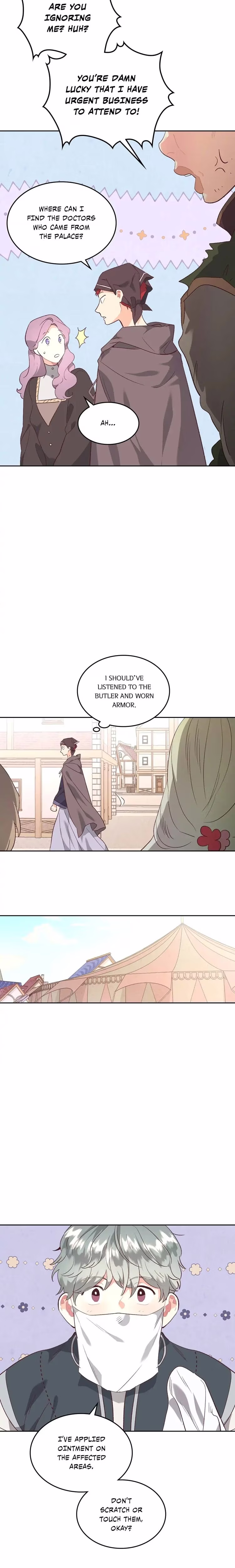 The Knight and Her Emperor - Chapter 107 - Part 15