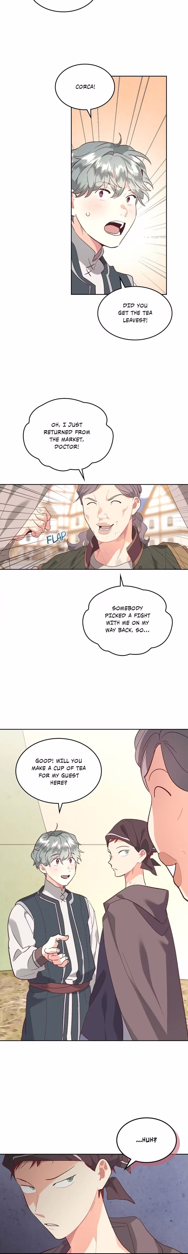 The Knight and Her Emperor - Chapter 107 - Part 18