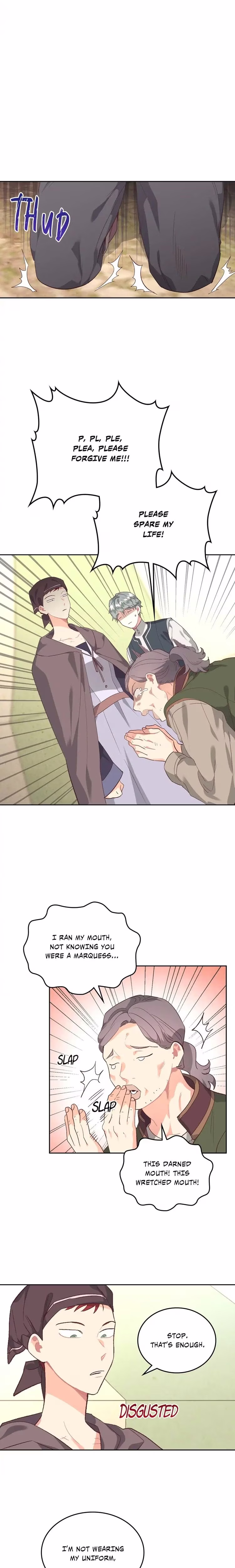 The Knight and Her Emperor - Chapter 108 - Part 3