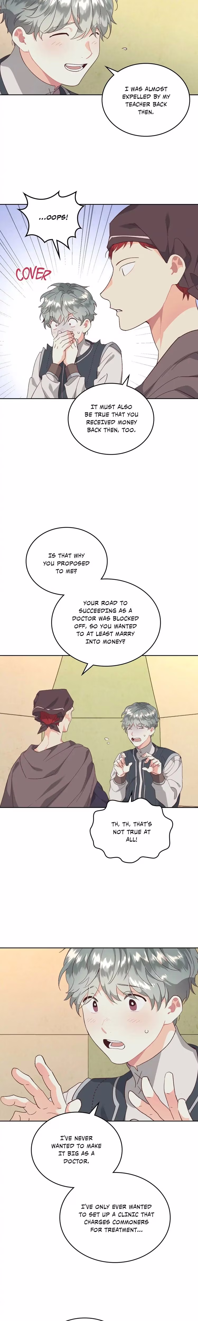 The Knight and Her Emperor - Chapter 108 - Part 11