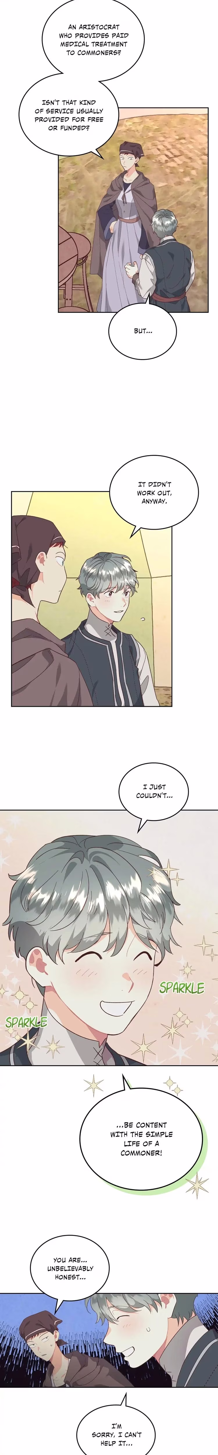 The Knight and Her Emperor - Chapter 108 - Part 12