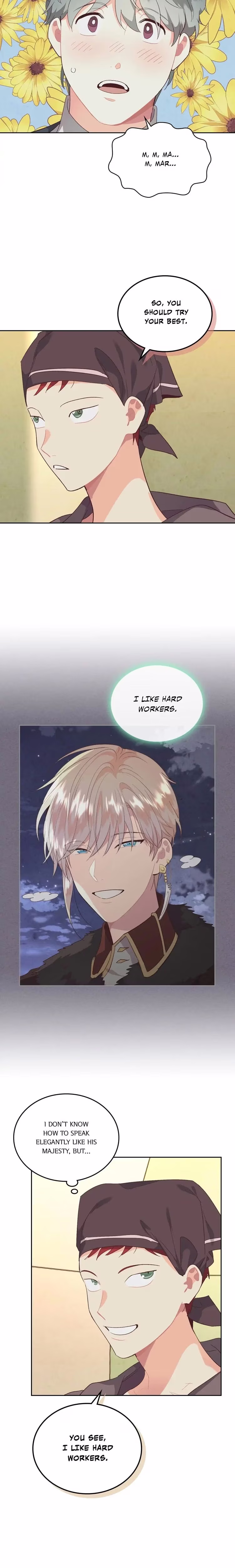 The Knight and Her Emperor - Chapter 108 - Part 14