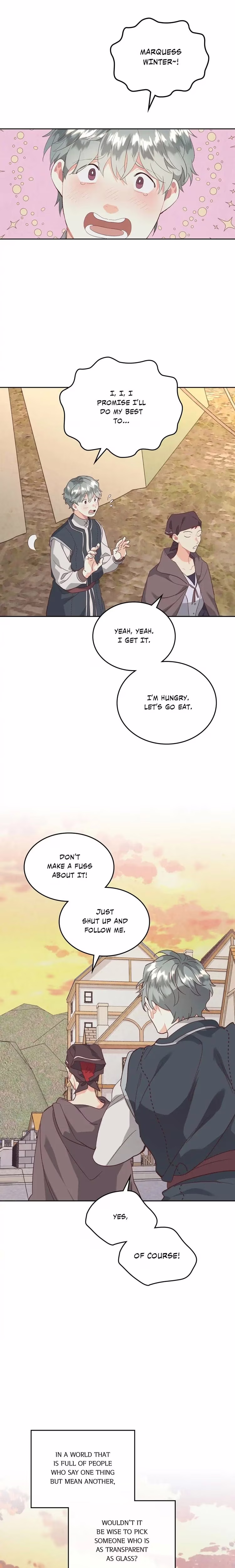 The Knight and Her Emperor - Chapter 108 - Part 15