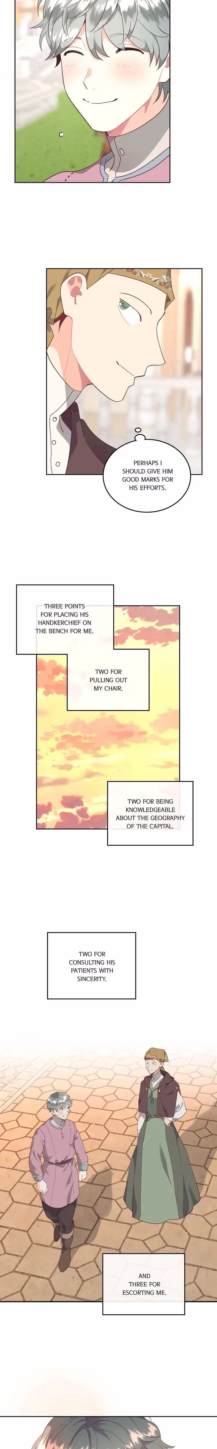 The Knight and Her Emperor - Chapter 109 - Part 3