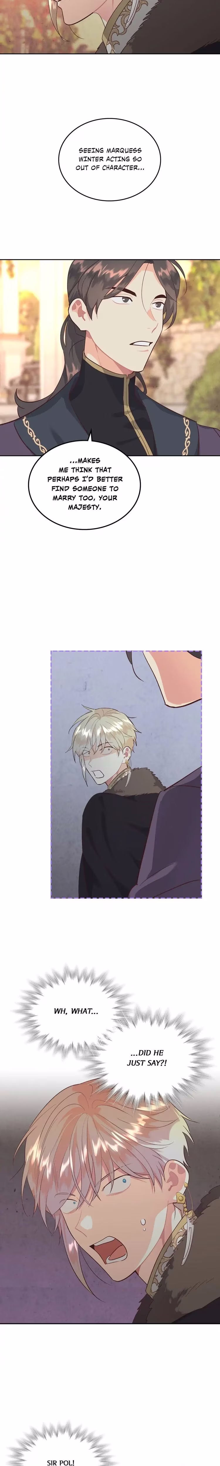 The Knight and Her Emperor - Chapter 109 - Part 6