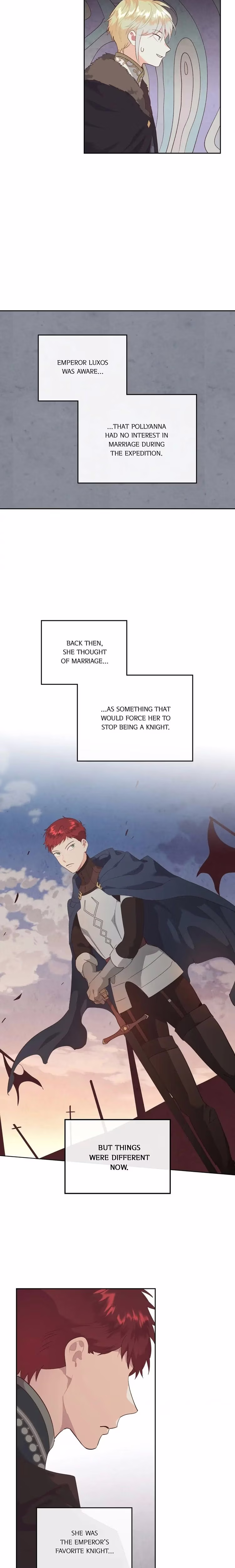 The Knight and Her Emperor - Chapter 109 - Part 8