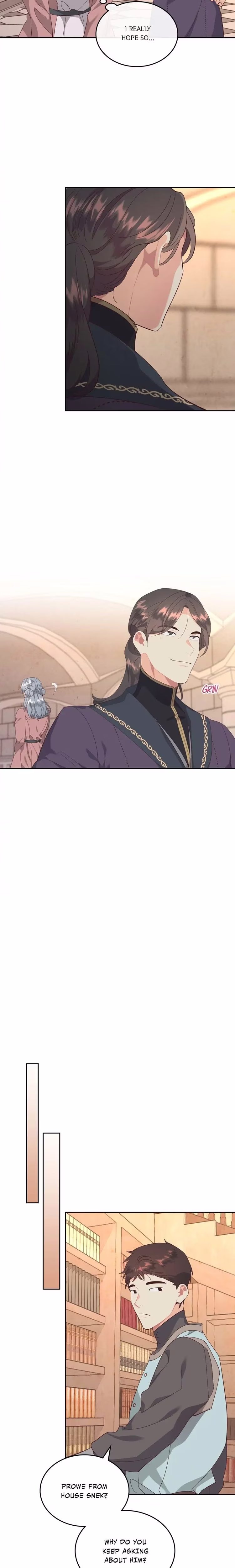 The Knight and Her Emperor - Chapter 109 - Part 12