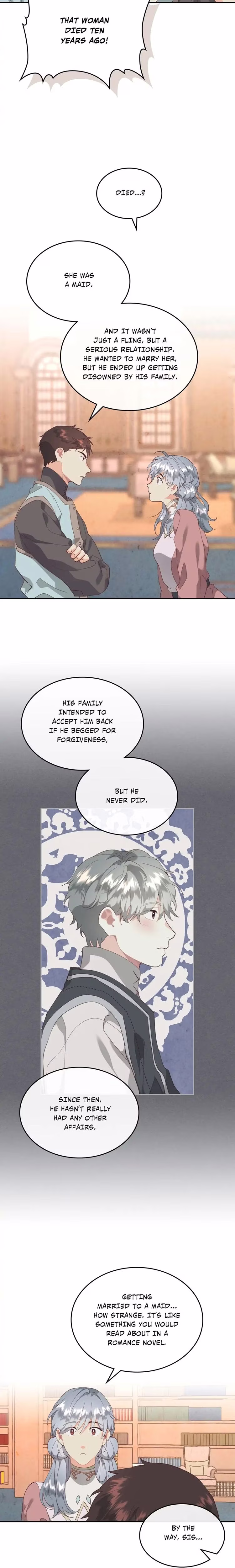 The Knight and Her Emperor - Chapter 109 - Part 15