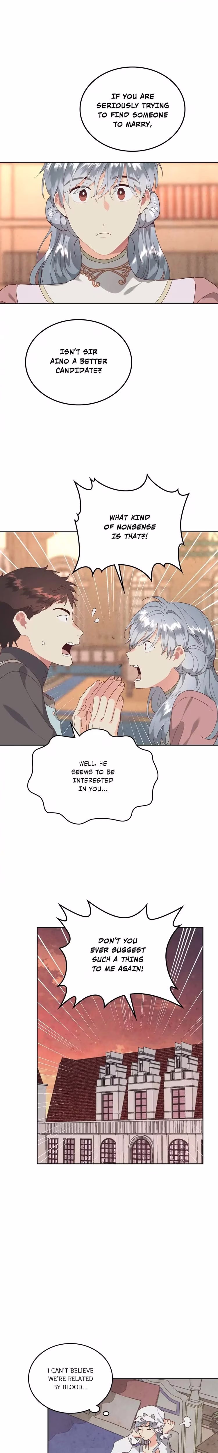 The Knight and Her Emperor - Chapter 109 - Part 16