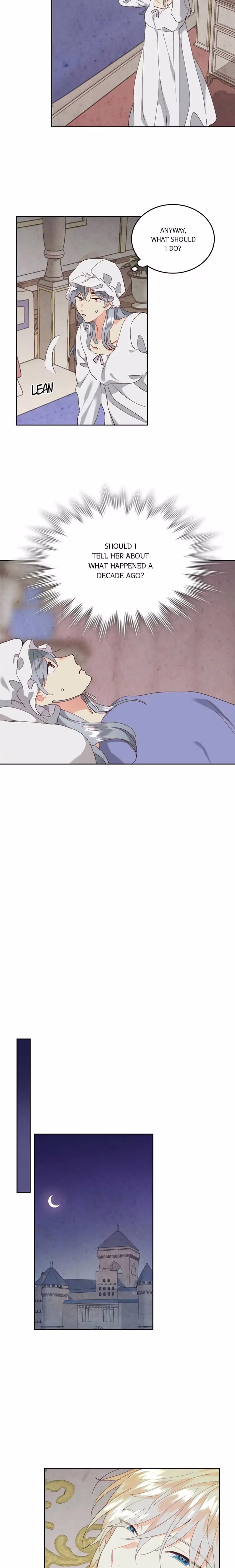 The Knight and Her Emperor - Chapter 109 - Part 17