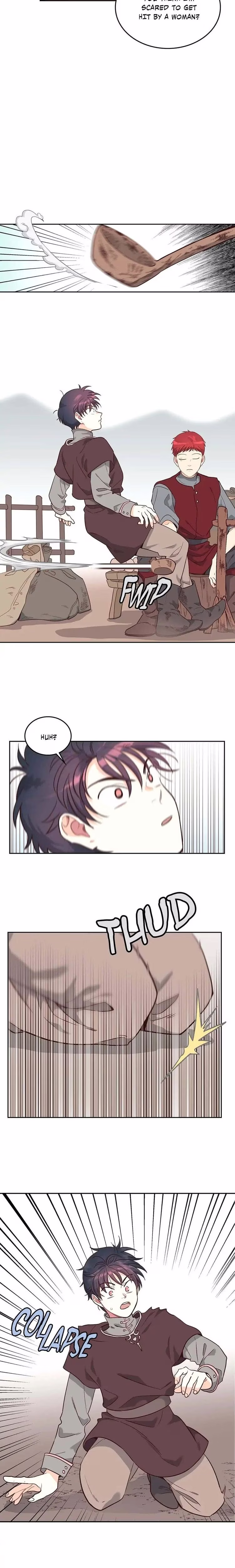 The Knight and Her Emperor - Chapter 11 - Part 5