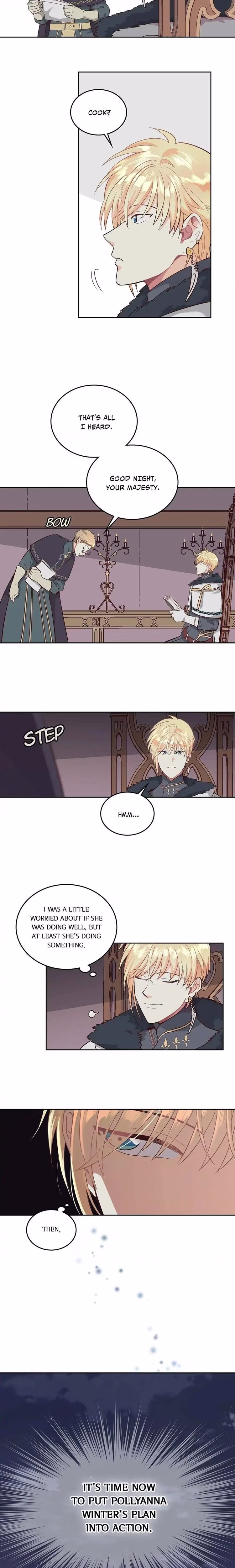 The Knight and Her Emperor - Chapter 11 - Part 9