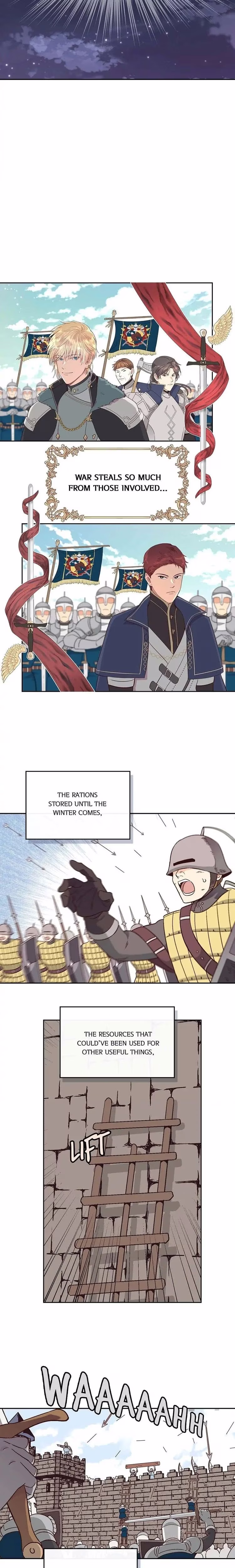 The Knight and Her Emperor - Chapter 11 - Part 10