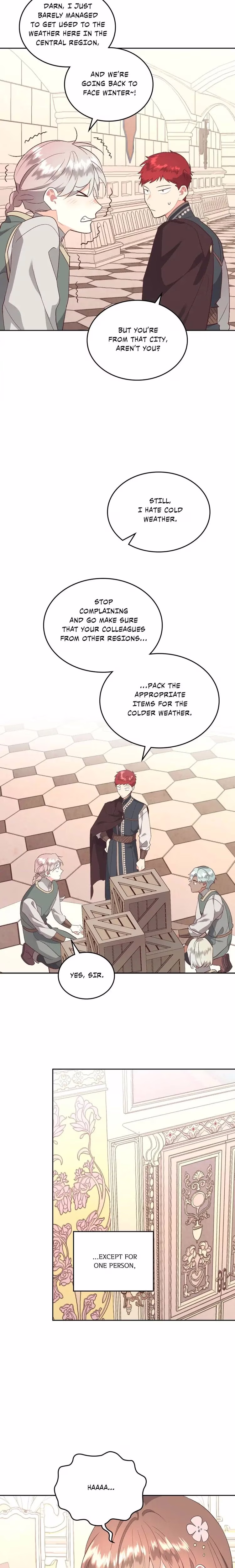 The Knight and Her Emperor - Chapter 110 - Part 5