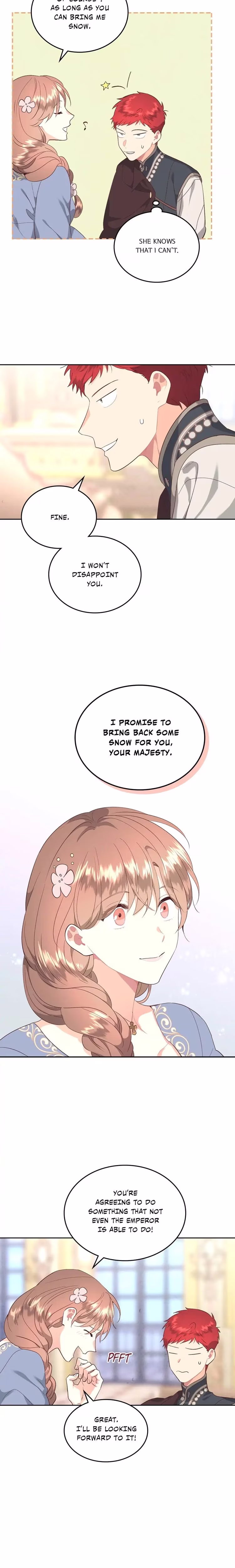 The Knight and Her Emperor - Chapter 110 - Part 12