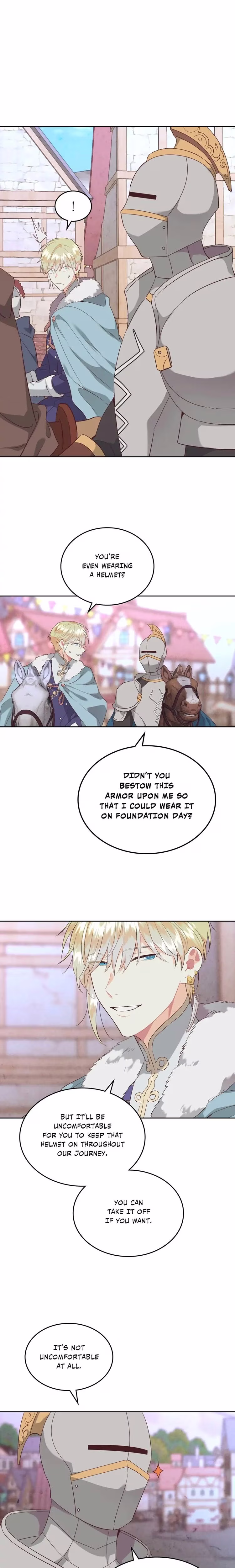 The Knight and Her Emperor - Chapter 110 - Part 14