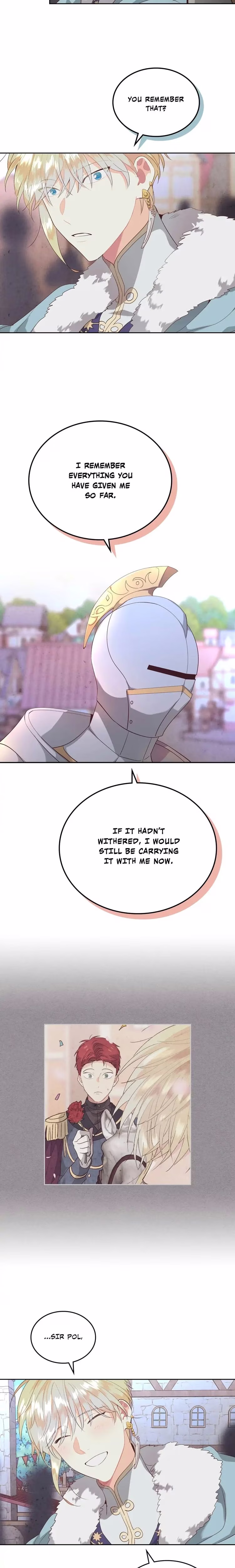 The Knight and Her Emperor - Chapter 110 - Part 16