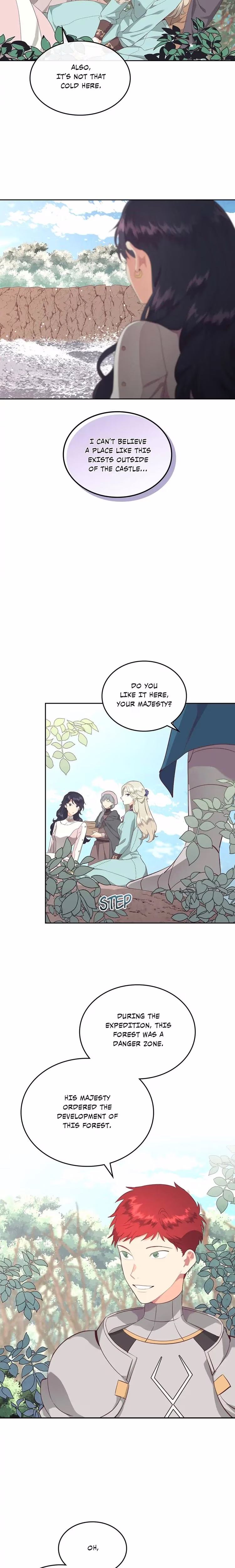 The Knight and Her Emperor - Chapter 111 - Part 3